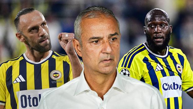 Fenerbahçe'de İsmail Kartal'dan Eyüpspor Maçına Özel Taktik Devrimi