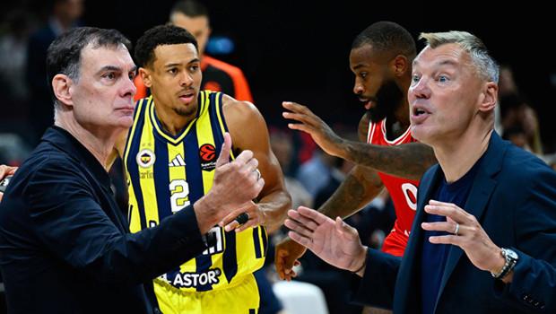 Bartzokas'ın Fenerbahçe Analizi: EuroLeague'de Savunma Devrimi ve Taktiksel Satranç