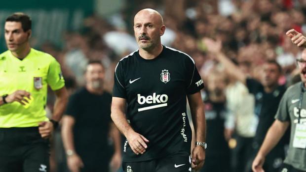 Vincenzo Italiano'nun Beşiktaş'ta Zorlu Sınavı: Amedspor Maçı Ne Anlatıyor?