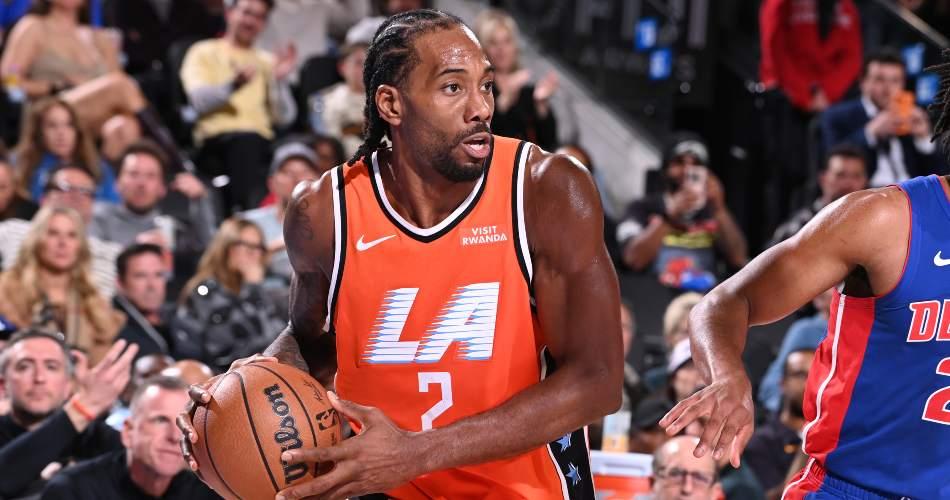 Kawhi Leonard’dan 7.4 Milyon Dolarlık Takas Fedakarlığı!