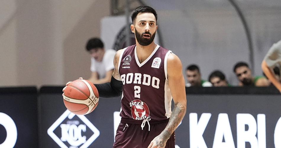 Pizza Bulls Bordo Ege Cup'ı Salladı: Baubacar Toure Neftçi'yi Yıktı