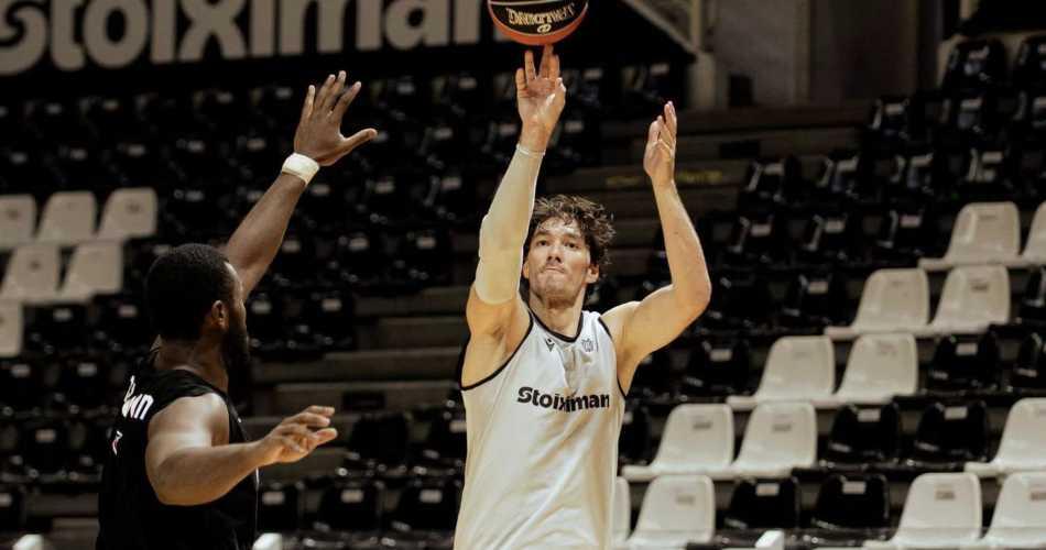 Cedi Osman Alev Aldı! PAOK, İtalya'da Olimpia Milano'yu Dağıttı