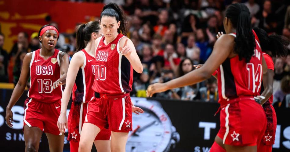 ABD Kadın Basketbolu: 2026 Dünya Kupası'nda Zirve Yine Onların