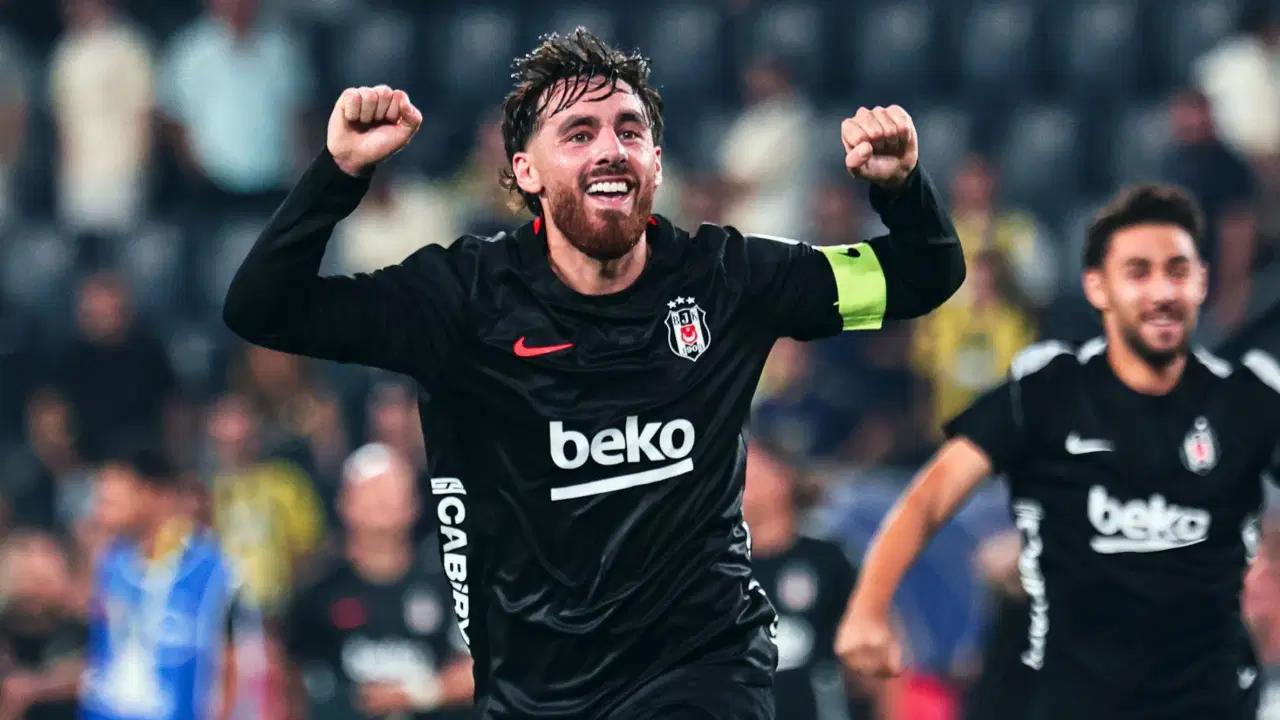 Beşiktaş'ta Orkun Kökçü Müjdesi: Marsilya Mesaisi Öncesi Kritik Gelişme