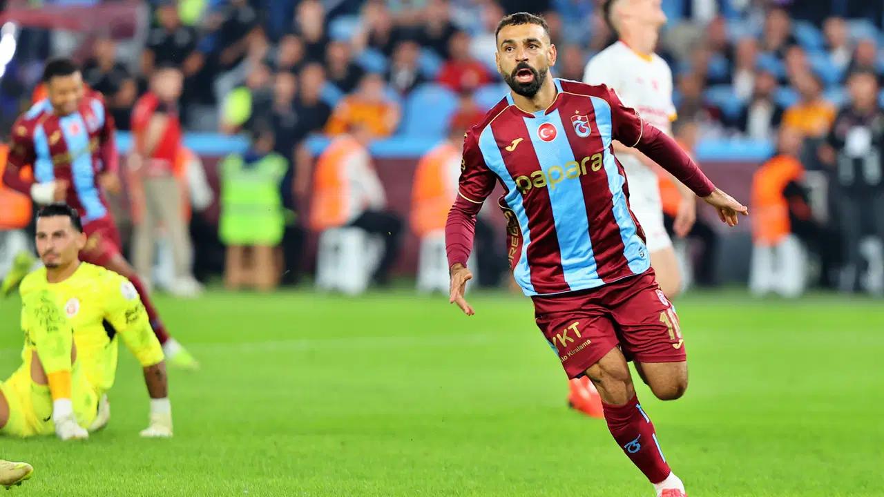 Trabzonspor'da Salah Devrimi: Galatasaray Karşısında Tarihi 4-0'lık Dominasyon