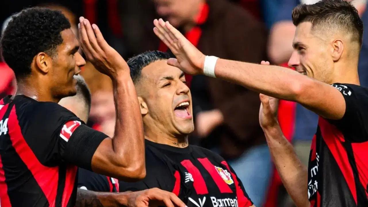 Bayer Leverkusen'in Kusursuz Mekanizması: Xabi Alonso'nun Leipzig Dersi