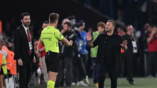 Okan Buruk'un Trabzonspor Maçı Sonrası Hakem İsyanı: Bir Kırılma Noktası mı?