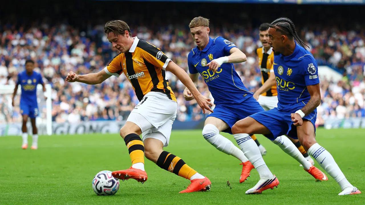 Hull City'nin Stamford Bridge Destanı: Acun Ilıcalı'nın Takımı Devleri Sarsıyor
