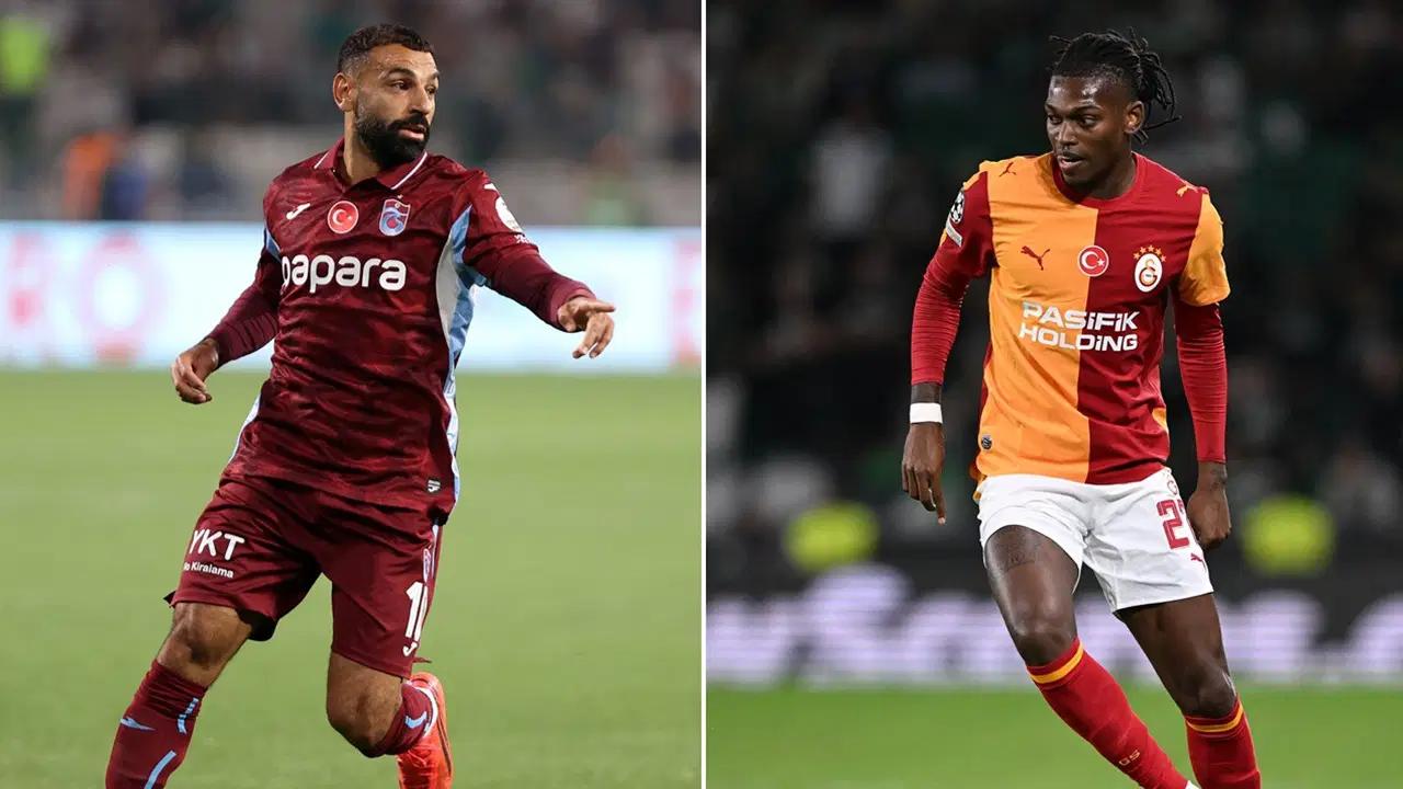 Trabzonspor Galatasaray maçı ne zaman saat kaçta hangi kanalda?