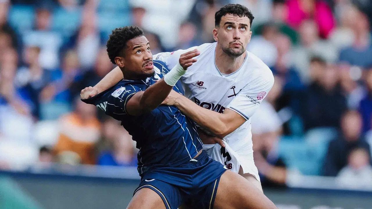 Dockers Derby'de Tarihi Kapışma: Millwall ve West Ham 14 Yıl Sonra Berabere