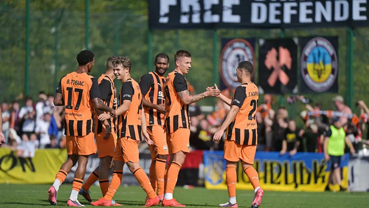 Arda Turan ve Shakhtar Donetsk: Ukrayna'da Bir Türk İmzası ve Yükseliş Serüveni