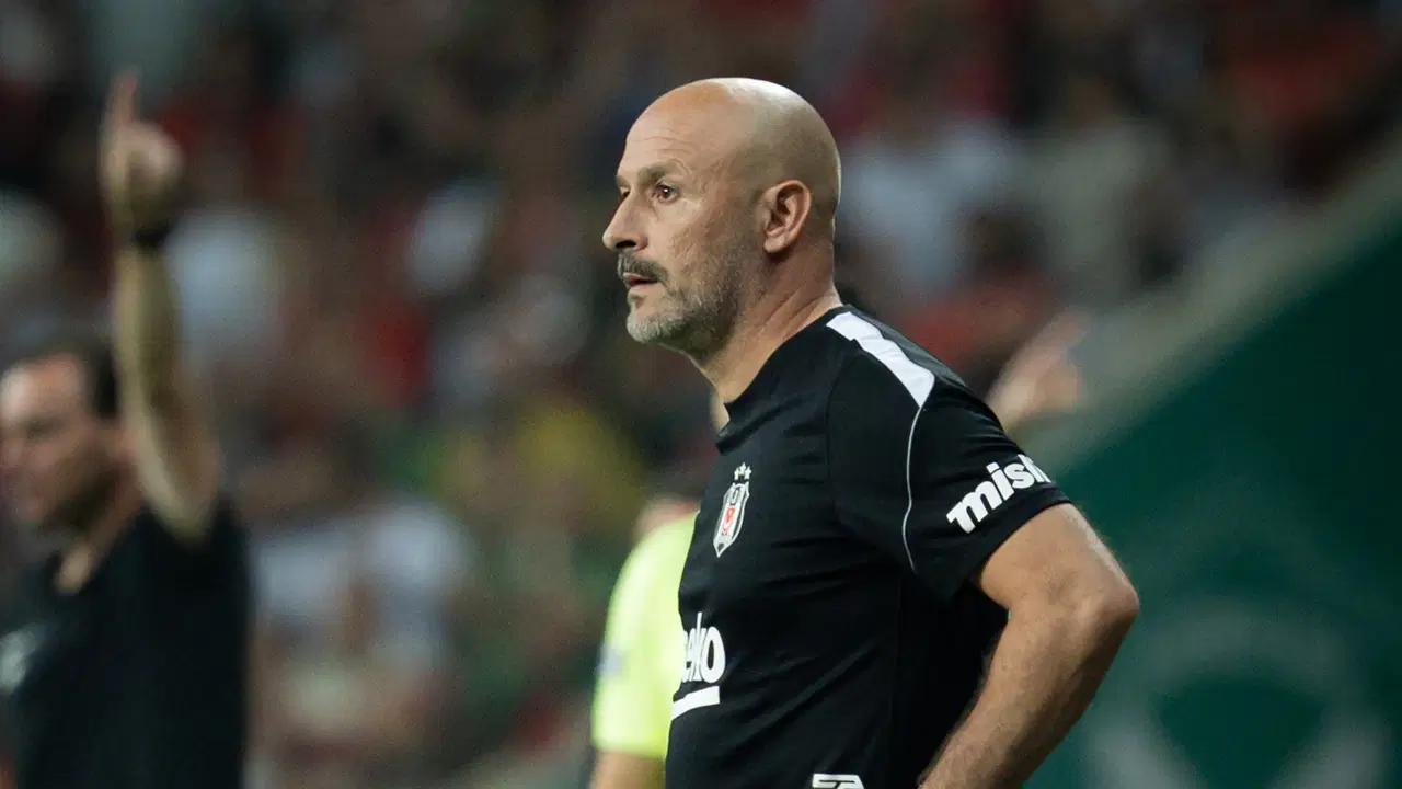 Amedspor - Beşiktaş Analizi: Vincenzo Italiano Neden Rotasyon Kurbanı Oldu?