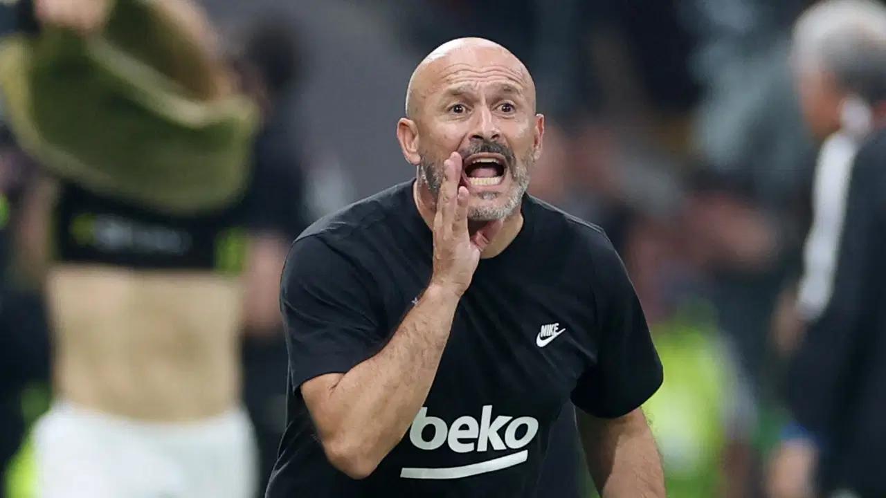Vincenzo Italiano: Beşiktaş'ta Bernd Schuster Efsanesine Ortaklık