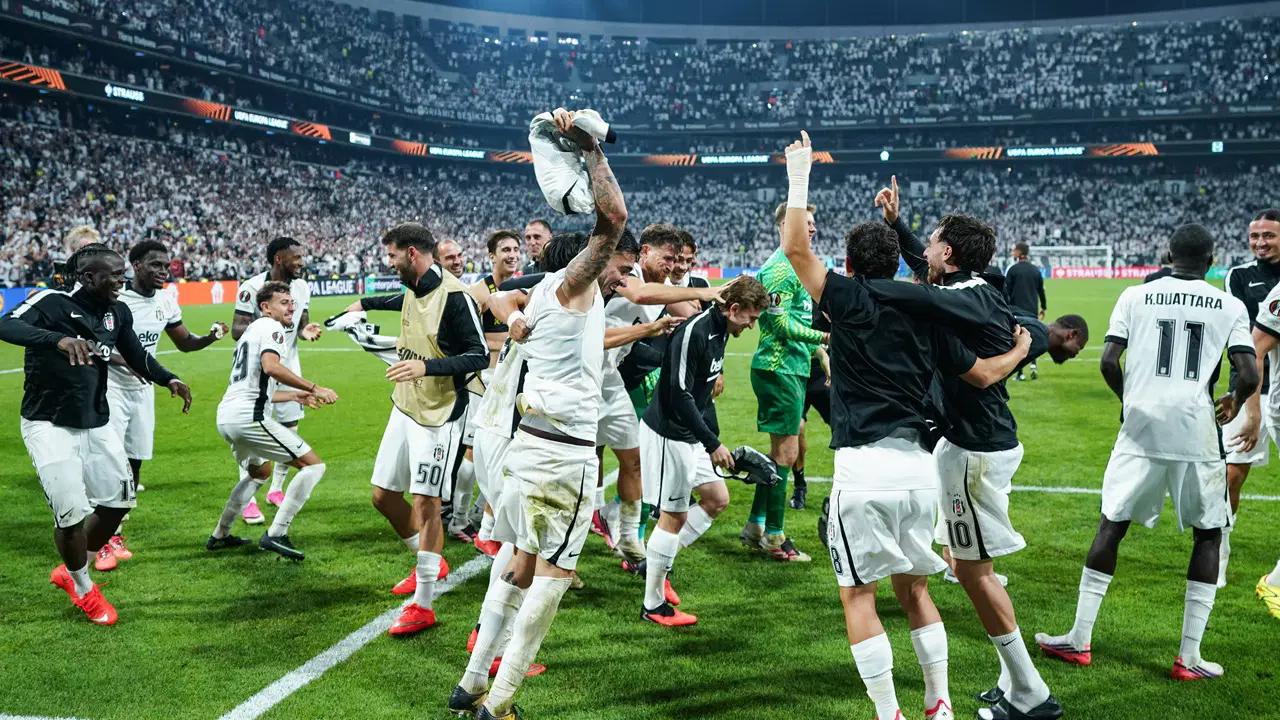 Beşiktaş'ın Avrupa Zaferi: Marsilya Karşısında Kusursuz Taktiksel Disiplin