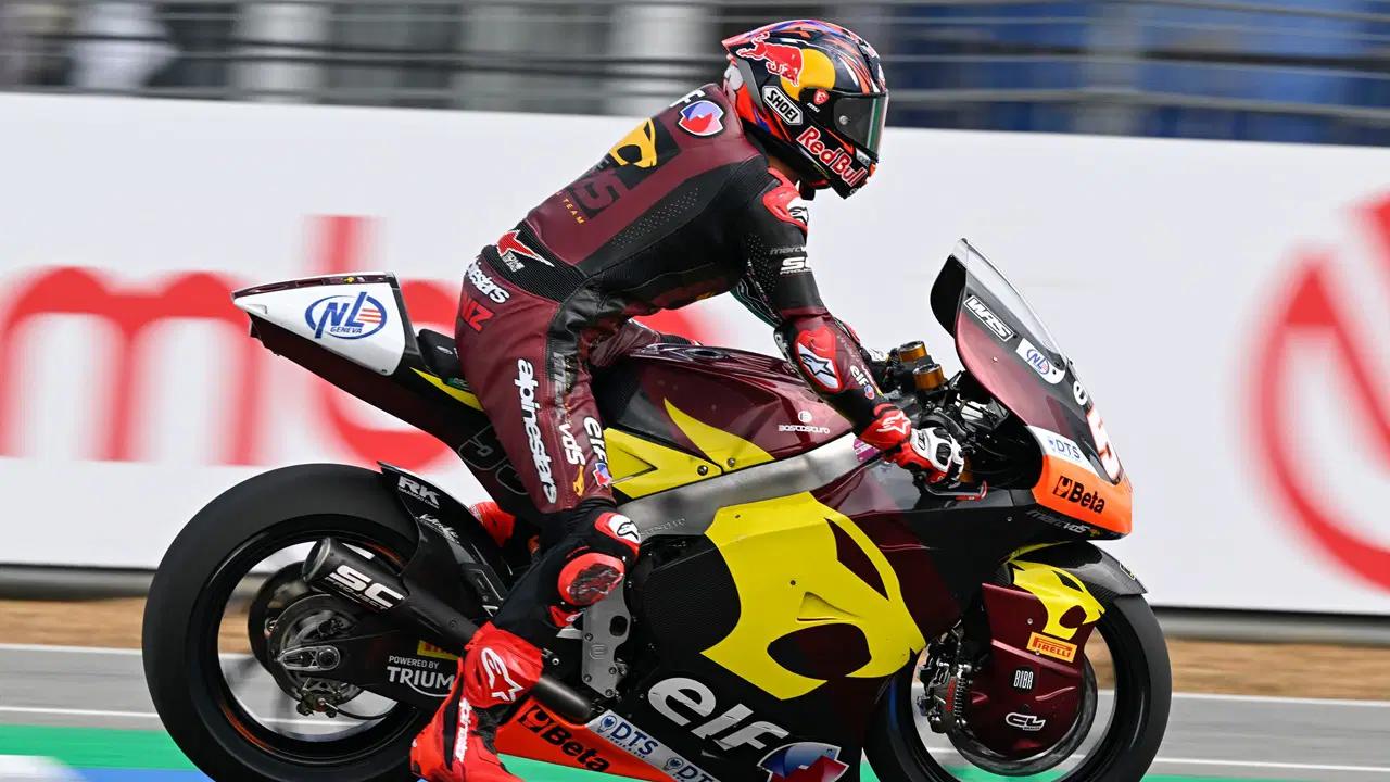 Deniz Öncü'nün Avusturya Çıkarması: Moto2'de İstikrar ve Gelişim Analizi