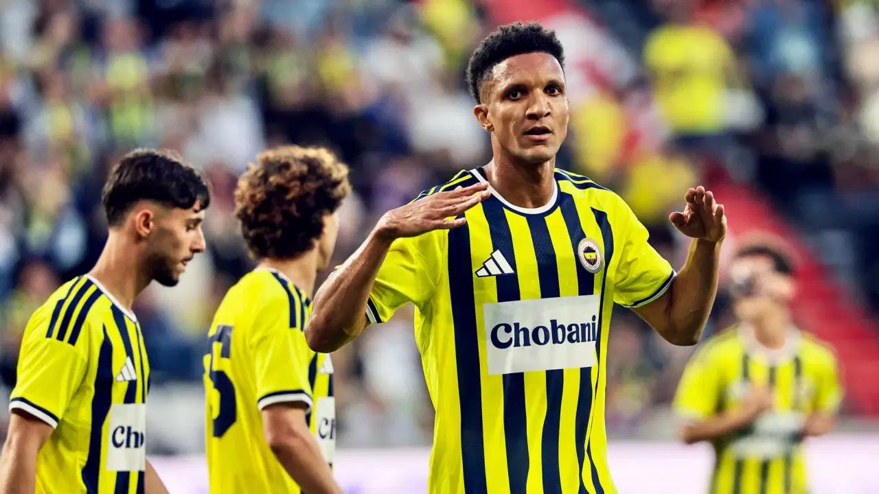 Fenerbahçe ayrılığı resmen açıkladı: Rodrigo Becao'nun yeni adresi belli oldu