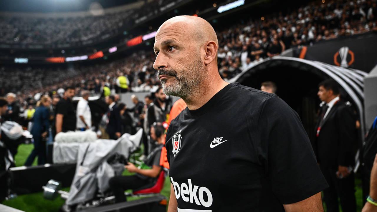 Beşiktaş'ta Kritik Amedspor Yolculuğu: Kadro Tercihleri ve Taktiksel Zorunluluklar