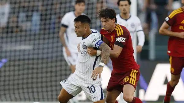 Roma Inter 2-2 Berabere: Serie A Derbisinde Gol Düellosu