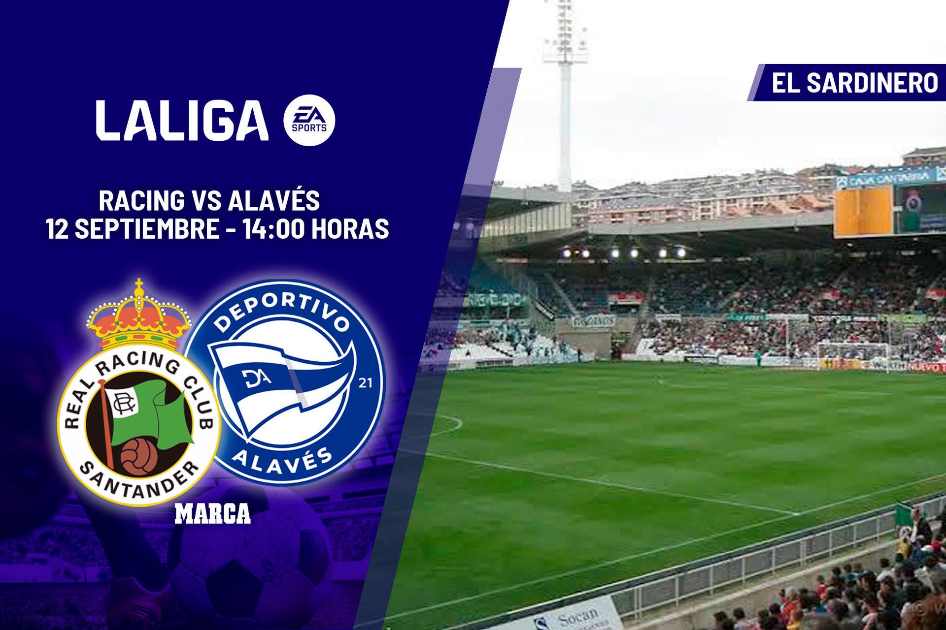 Racing - Alavés Analizi: El Sardinero’da Stratejik Bir LaLiga Randevusu