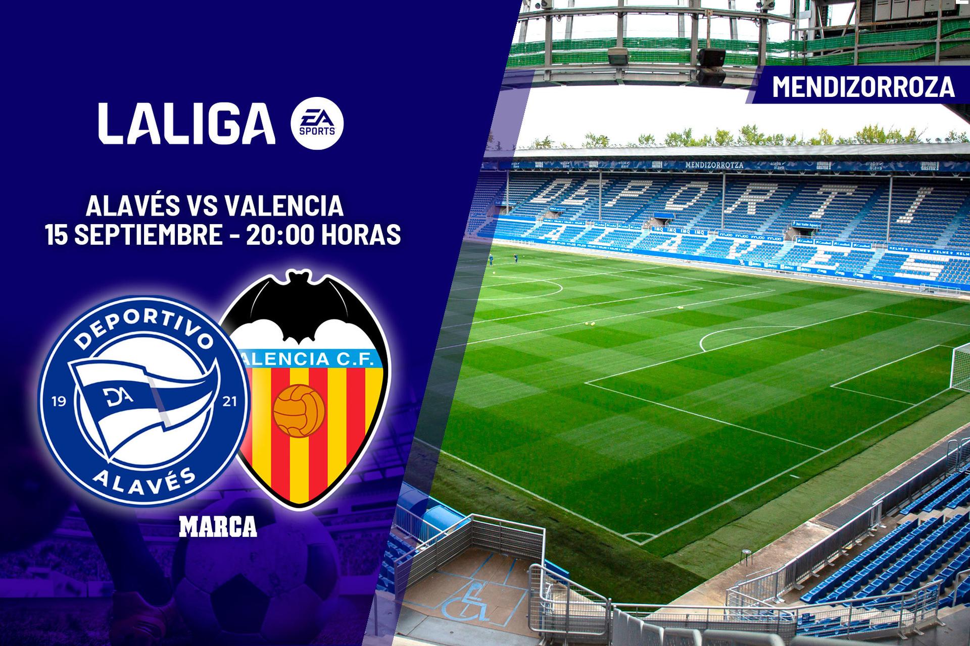 Alavés - Valencia Maç Önü: Mendizorrotza'da Geçici Hoca Sınavı