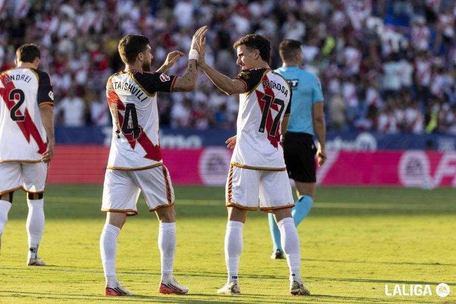 Butarque'da Tarihi Boşluk: Rayo-Espanyol Maçında 3.742 Seyirci