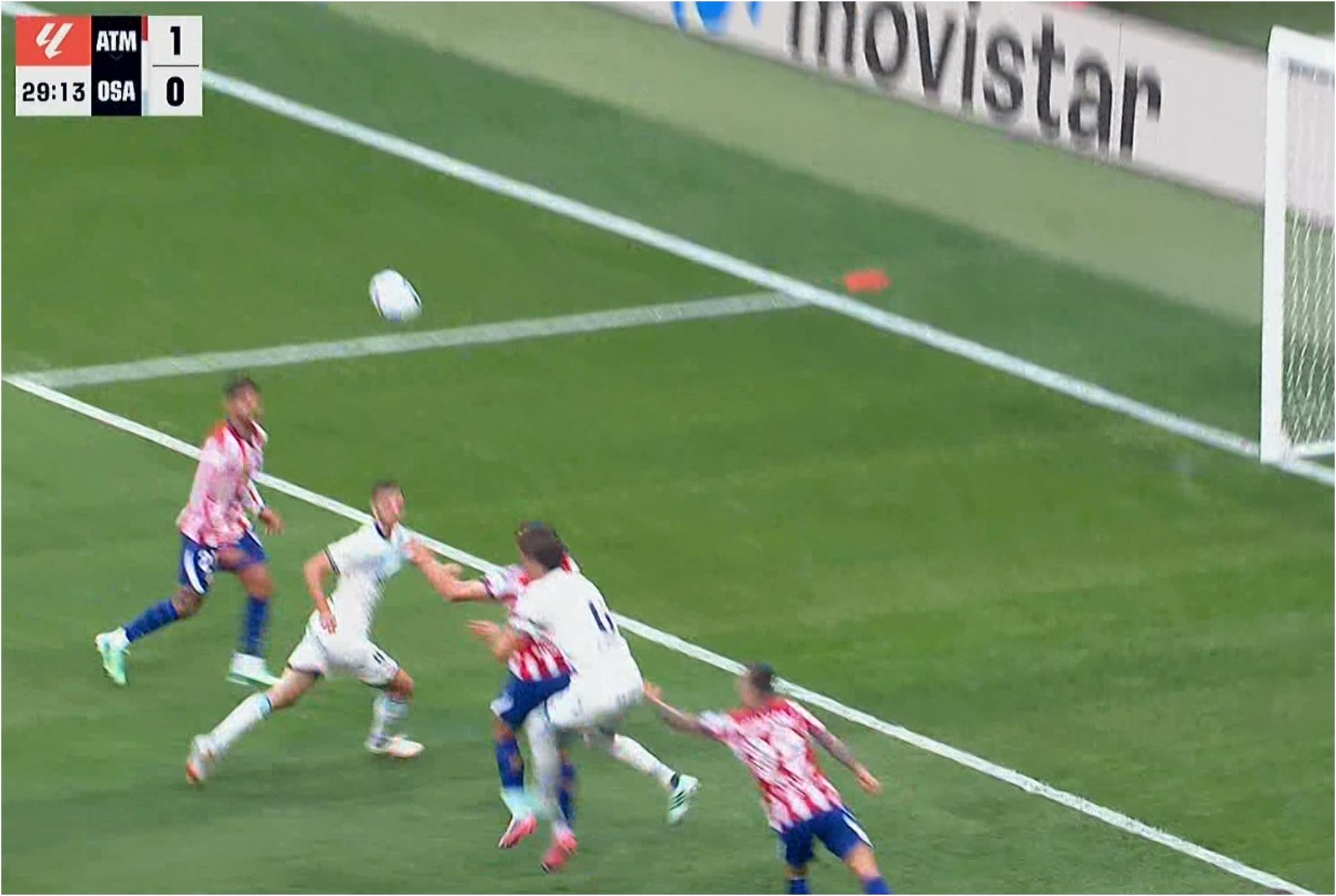 Osasuna'nın İptal Edilen Golü: VAR'ın Gölgesinde La Liga Tartışmaları