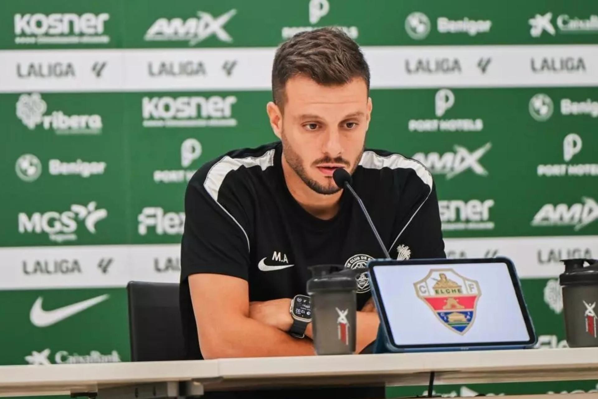 Anselmi'nin Elche'si: Espanyol Deplasmanında Hayatta Kalma Mücadelesi ve Taktikler