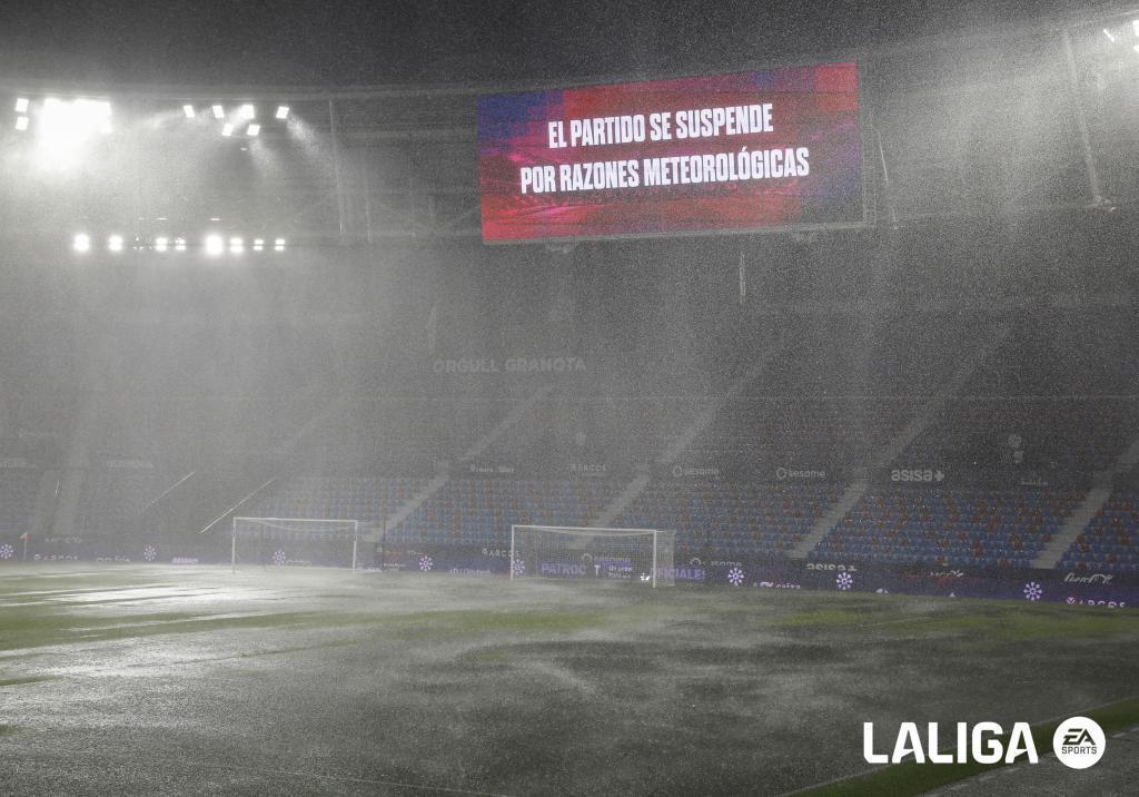 Levante - Athletic Bilbao: Ertelenen Randevu ve La Liga'nın Takvim Çilesi