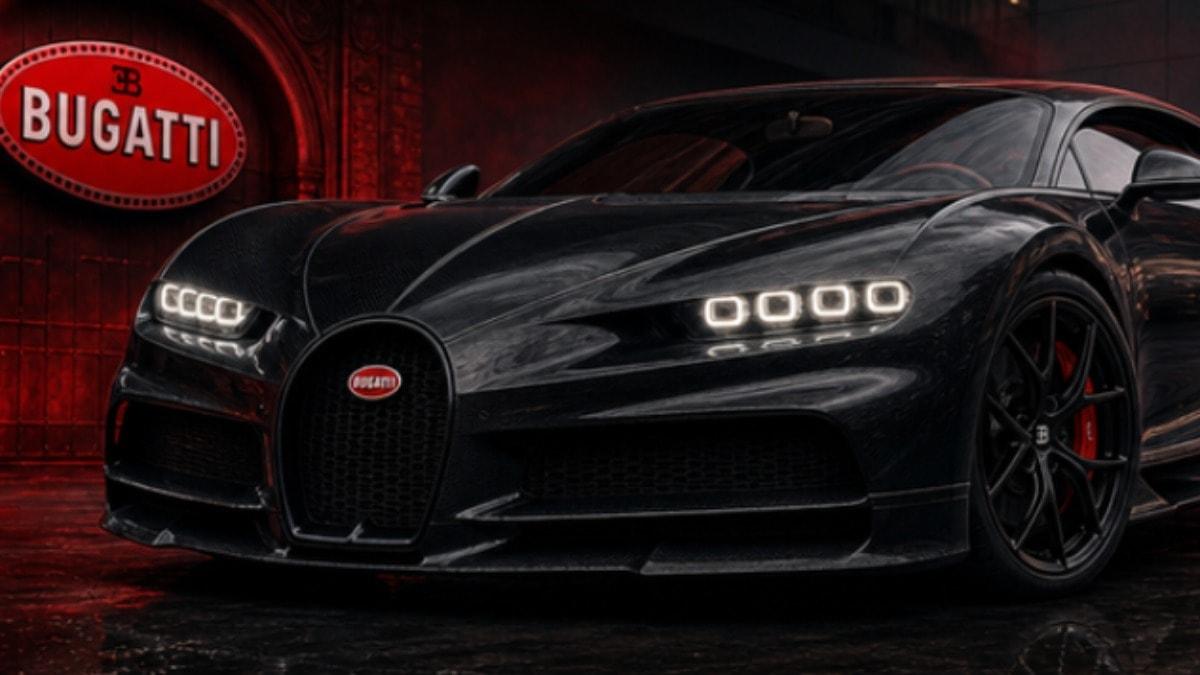Volkswagen için Bugatti Efsanesi Sona Erdi: Otomotiv ve Sporun Zirvesi