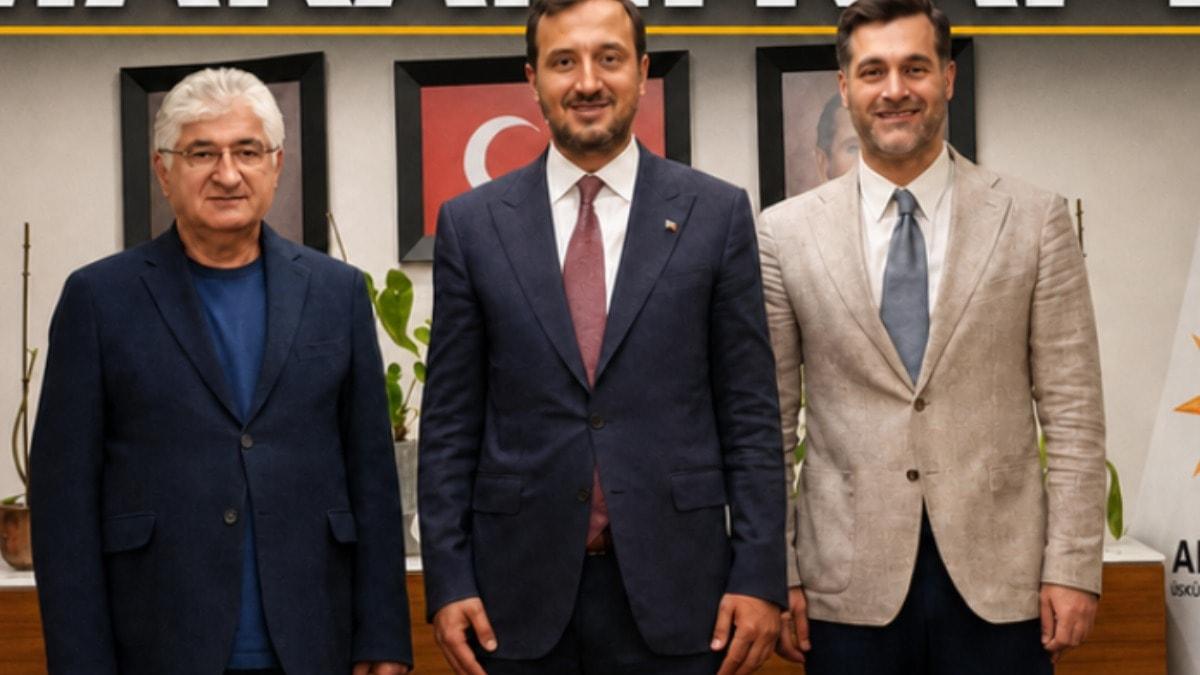 Siyaset ve Sporun Kesişiminde Tahsin Usta: Üsküdar'da Yeni Bir Dönem mi Başlıyor?