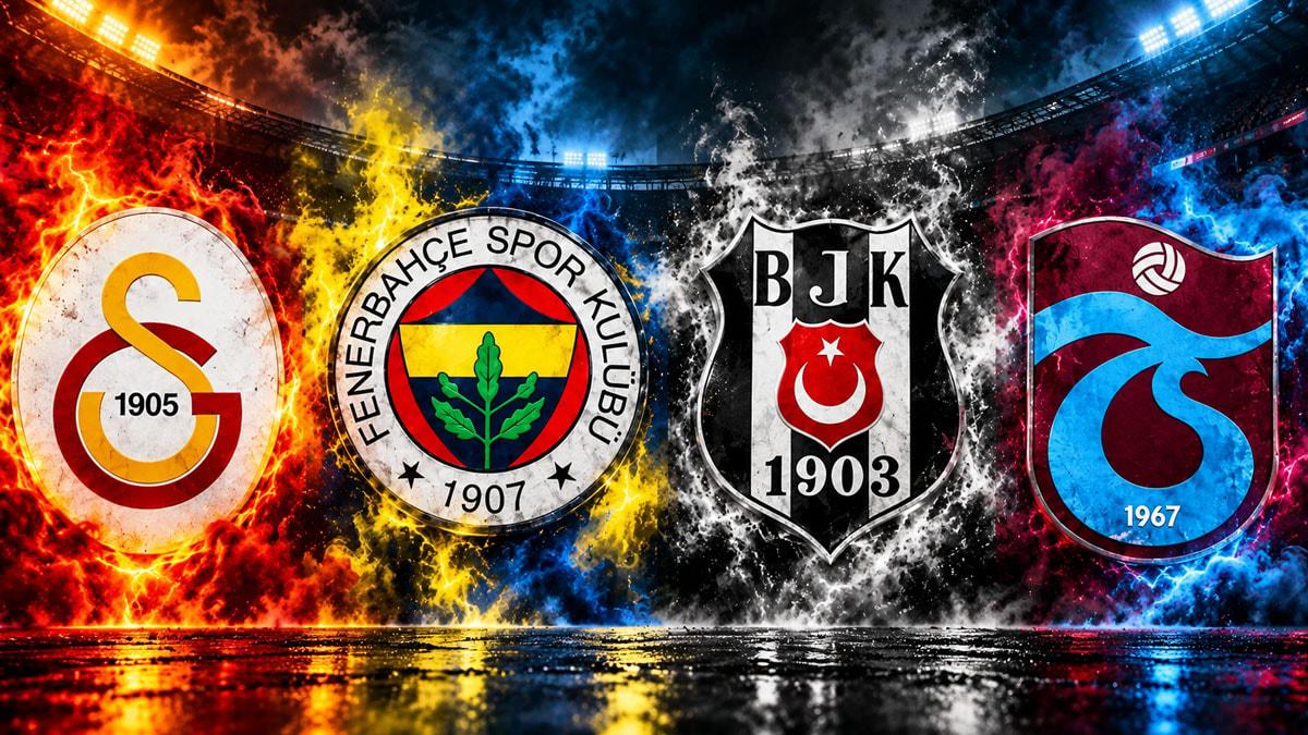 Süper Lig'de Kadro Bildirim Krizi: Dört Büyüklerde Kimler Neden Liste Dışı Kaldı?
