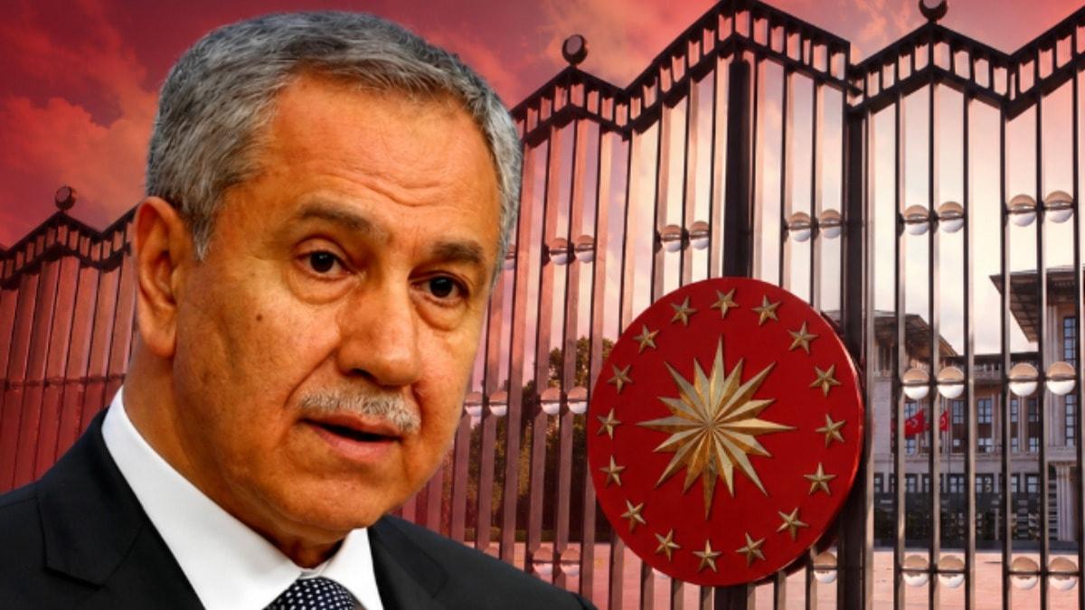 Beştepe'den Bülent Arınç'a sert yanıt: Siyaset ve spor hattı gerildi