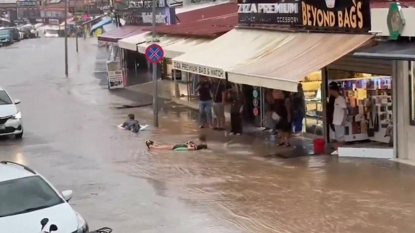Antalya Sokaklarında Rafting: Şehrin Spor Kültürü ve Altyapı Çıkmazı