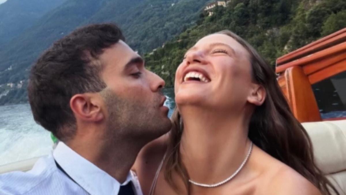 Serenay Sarıkaya ve Mert Demir İlişkisinde 48 Saatlik Kriz: Romantik Hamle