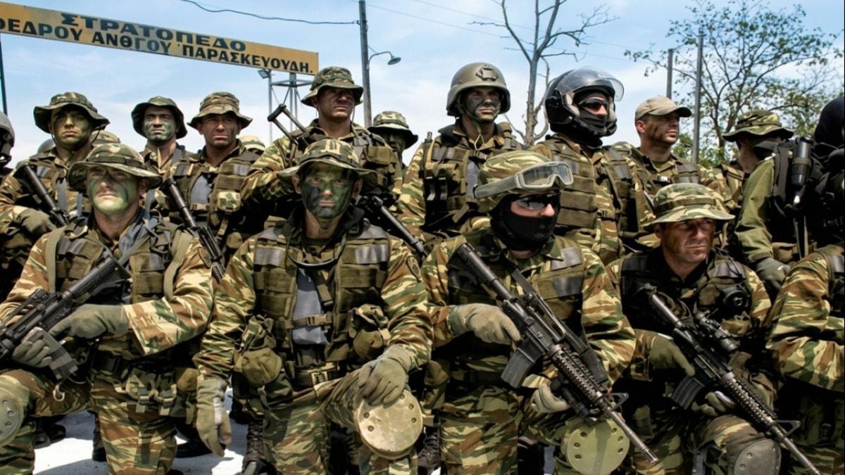 Ege'den Meriç'e komando hareketliliği: Sahalarda taktiksel disiplin