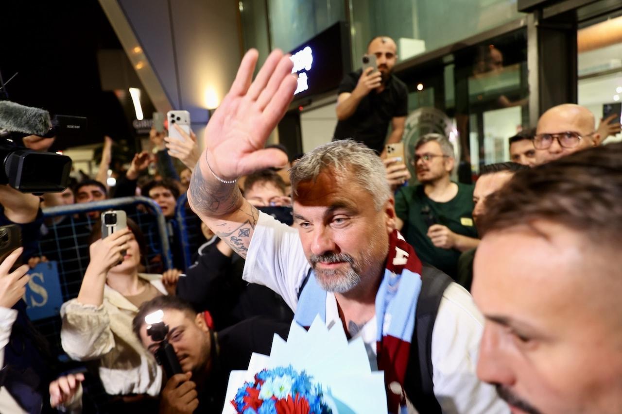 Trabzonspor'da Şenol Güneş Sonrası Dönem: Thomas Reis İle Yeni Plan