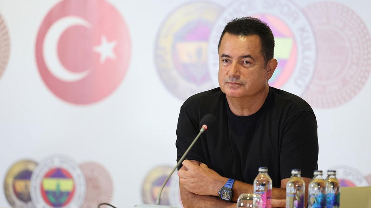 Fenerbahçe'de Acun Ilıcalı Krizi: İhraç Talebinin Perde Arkası ve Olası Etkileri