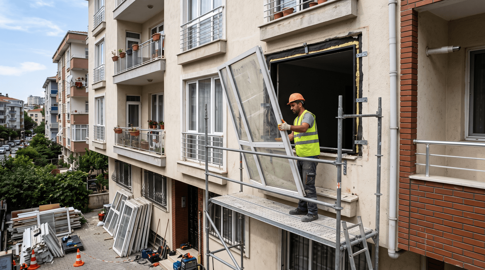Stadyum Mimarisinde Devrim: Çift Cam Yerine Yeni Nesil Şeffaf Polimer Dönemi