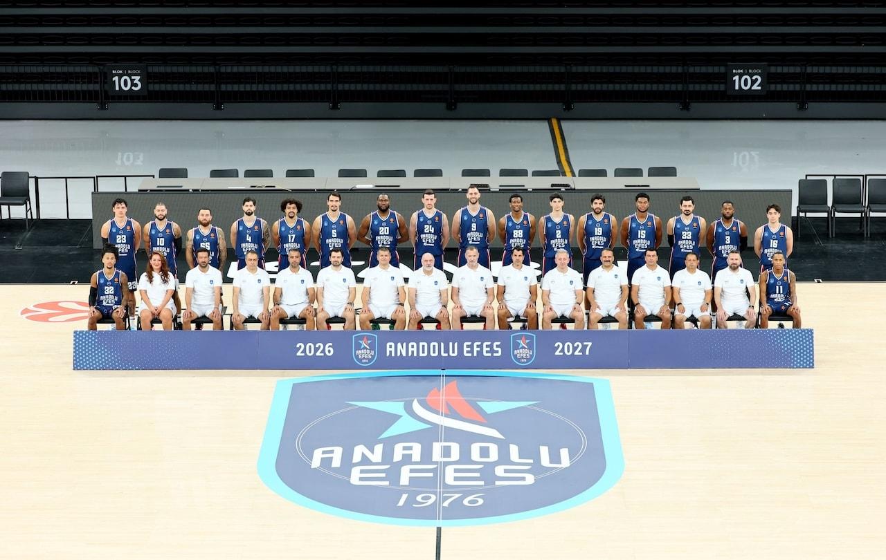 Anadolu Efes'in Yeni Dönemi: Avrupa'da Yeniden Zirveye Tırmanış Stratejisi
