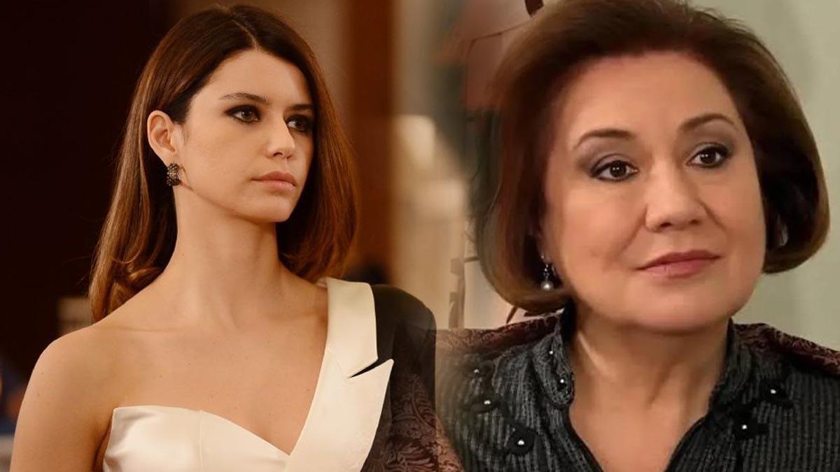 Beren Saat'ten Gülsen Tuncer'e Duygusal Veda: Sanat Dünyası Yasta