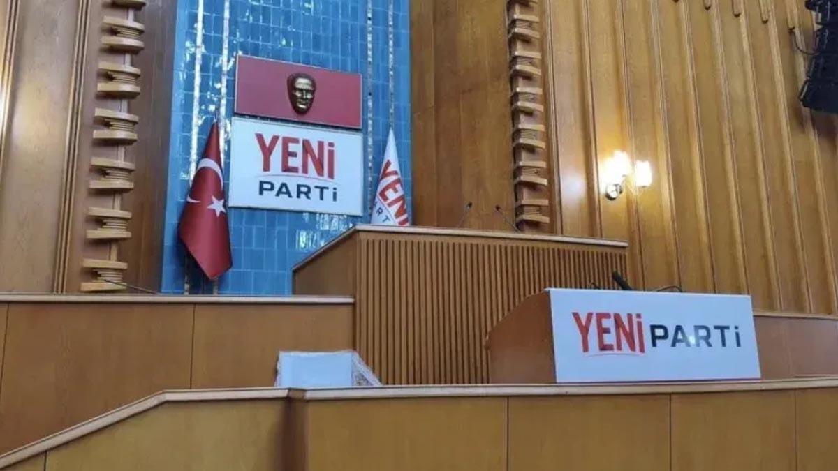 İYİ Parti'nin İsim ve Amblem Değişikliği Sürecinde Yargıtay Tebligatı