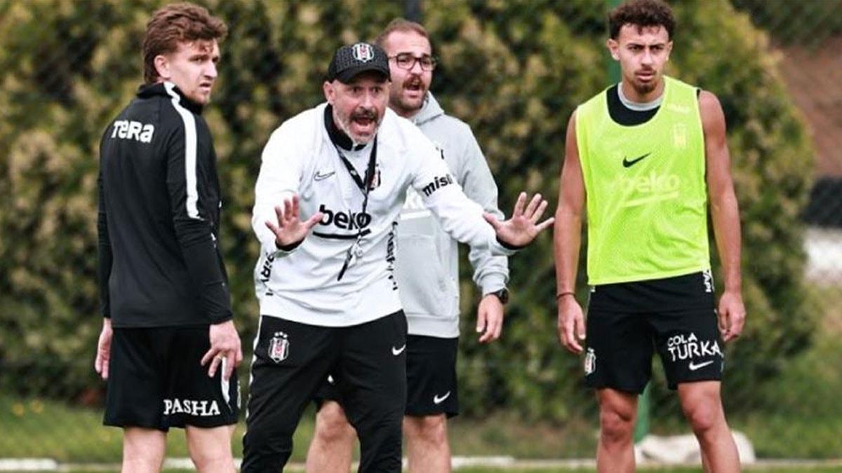 Beşiktaş'ta Marsilya Provası: Taktiksel Değişimler ve Beklentiler