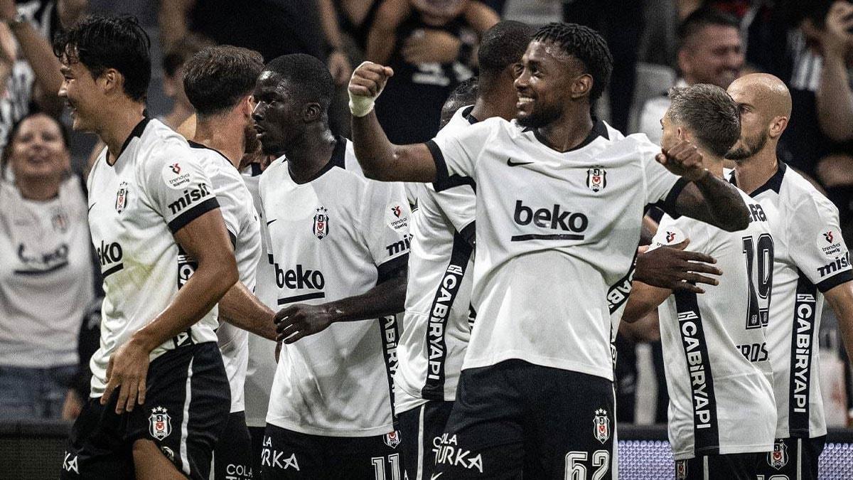 Beşiktaş UEFA Avrupa Ligi Kadrosunu Açıkladı: Taktiksel Hamleler ve Analiz