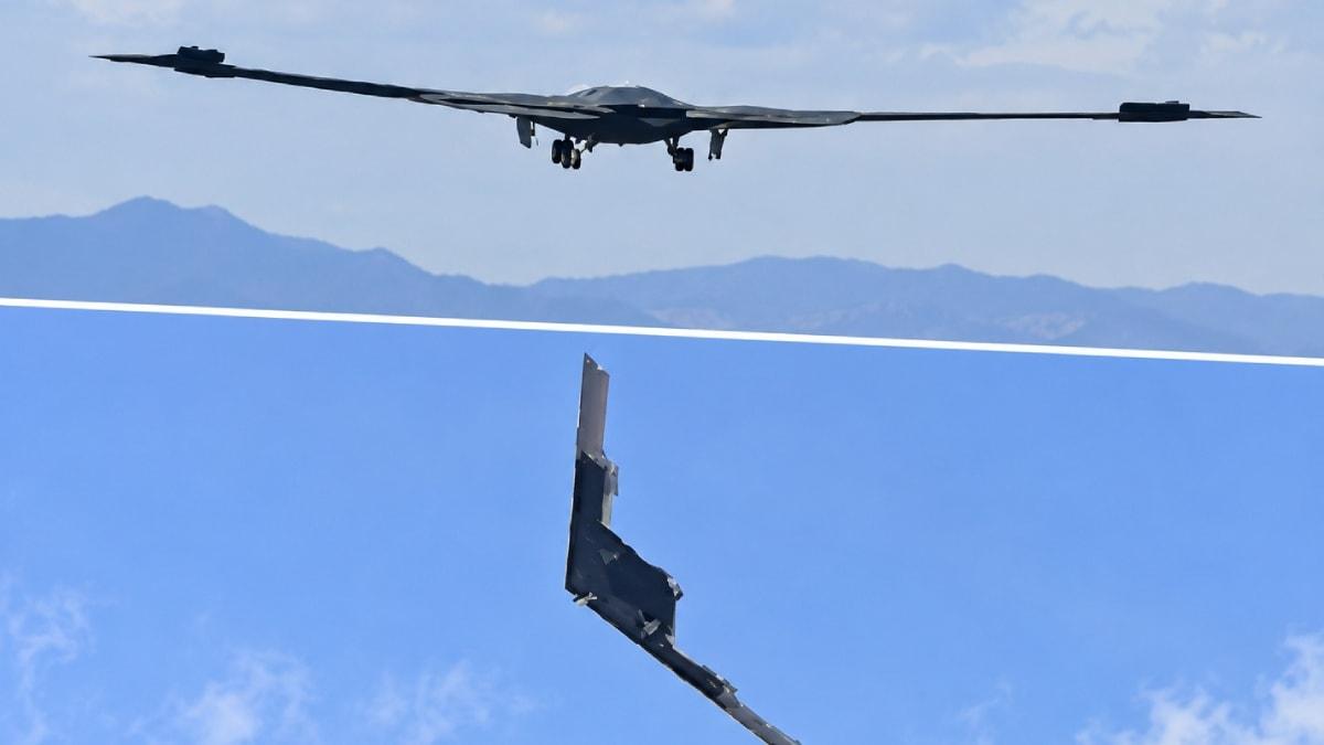 Çin'in Gizli Silahı WZ-X İlk Kez Havada: Küresel Güç Dengeleri Değişiyor