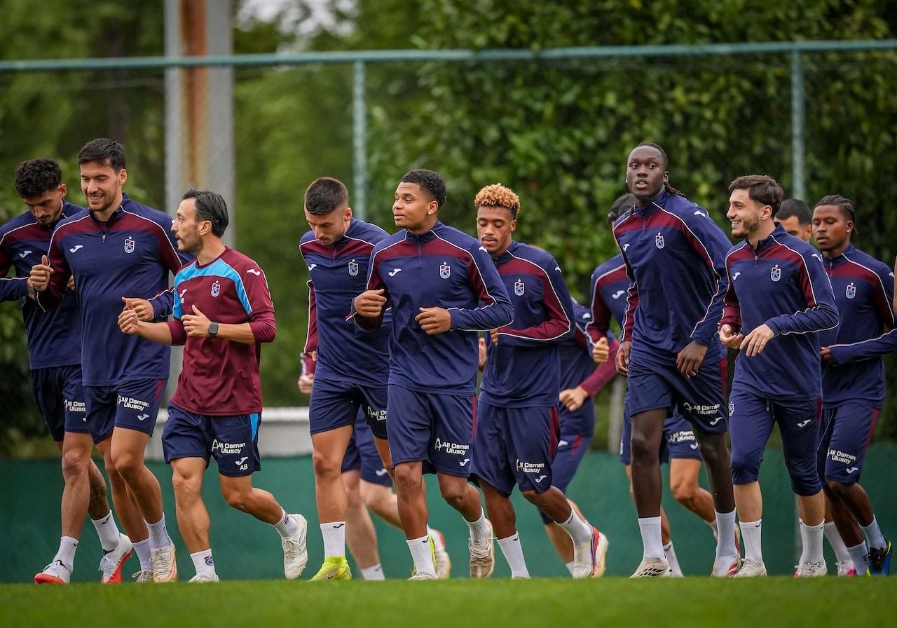 Trabzonspor’da Galatasaray Zirvesi Öncesi İki Kritik Dönüş: Şenol Güneş’in Planı