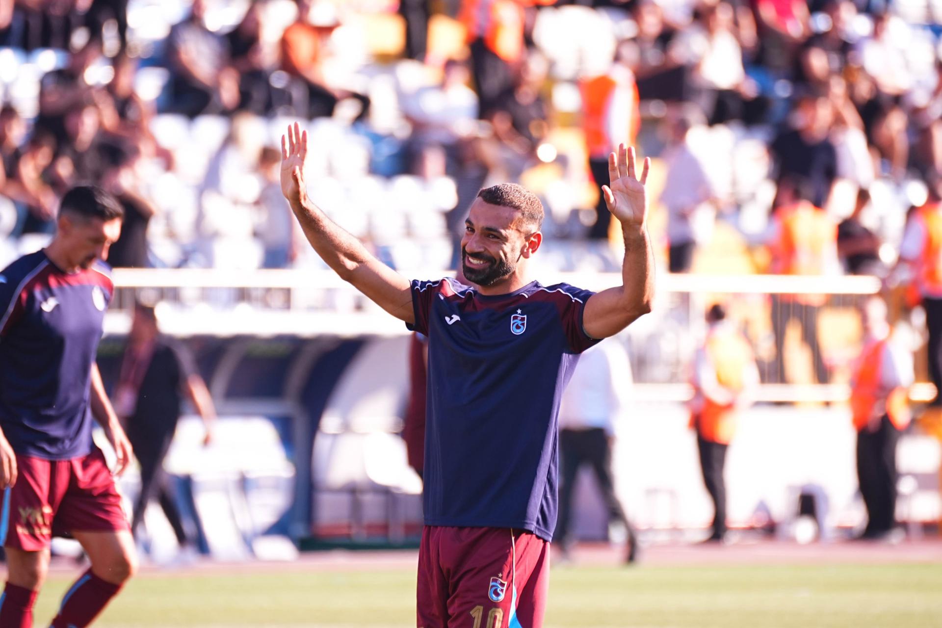 Trabzonspor’un Transfer Operasyonu: Mohamed Salah Dosyasındaki Gerçekler