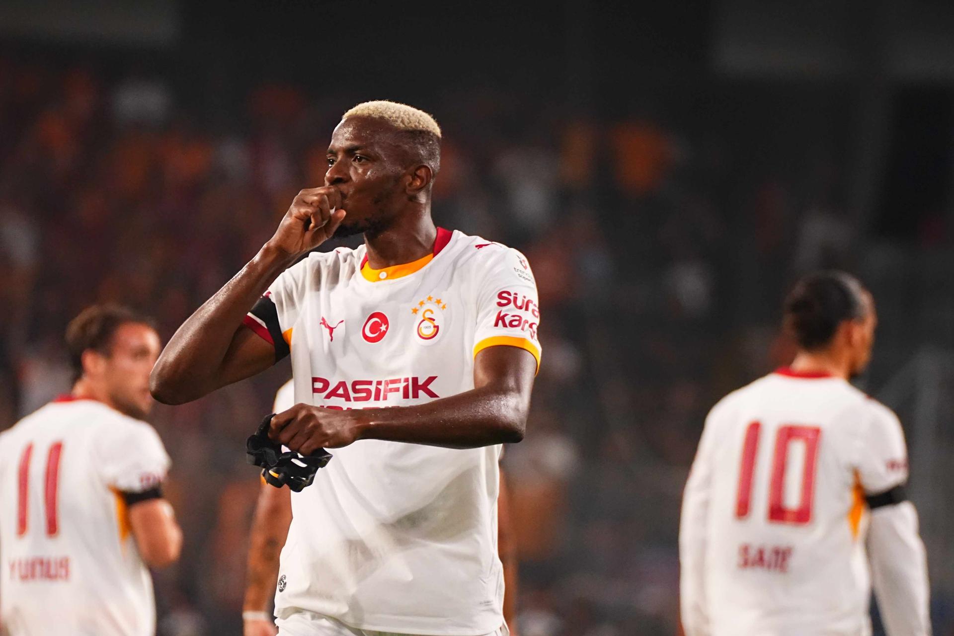 Victor Osimhen ve Galatasaray: Bir Sezonluk Rüya mı, Kalıcı Bir Efsane mi?