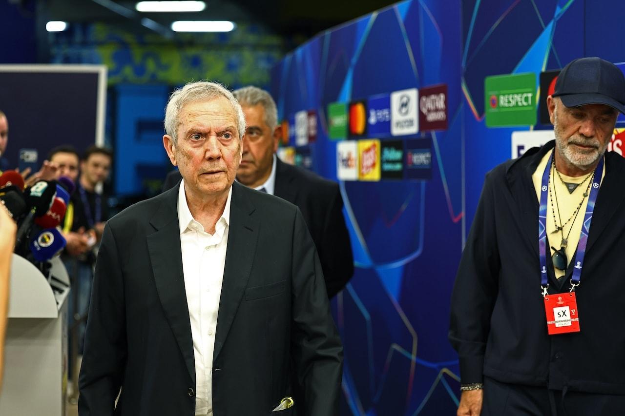 Fenerbahçe'de Aziz Yıldırım Krize El Koydu: Sarı-Lacivertlilerde Tarihi Viraj