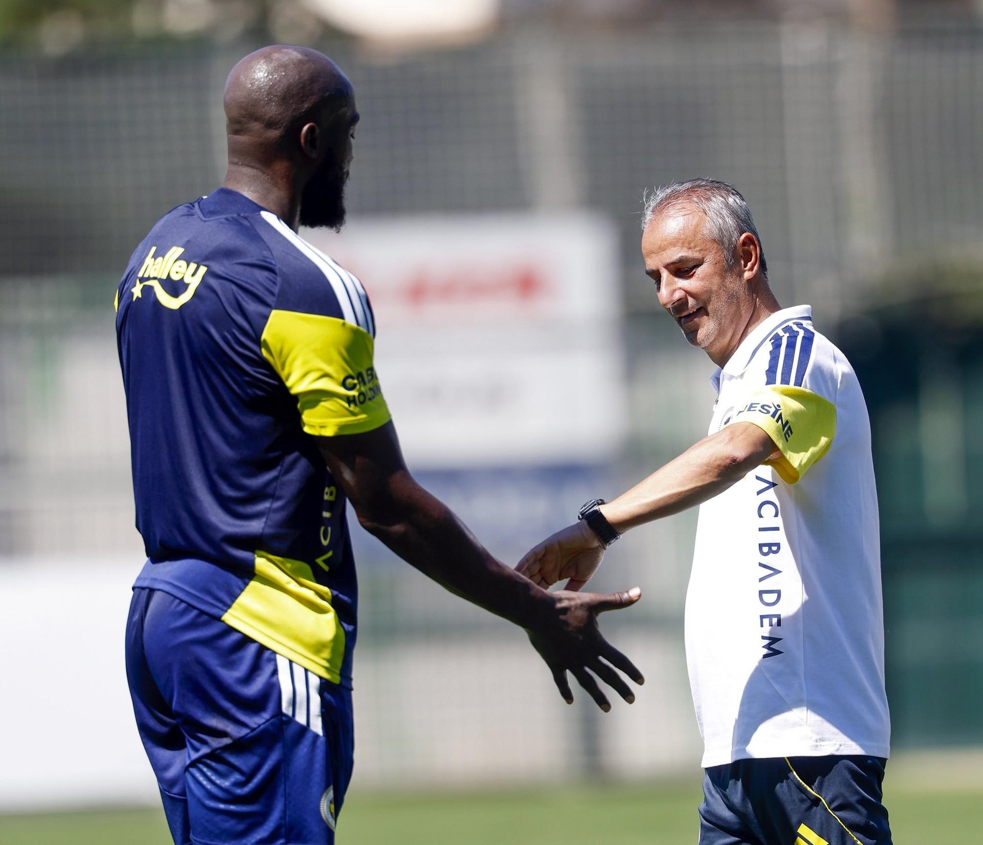 İsmail Kartal ile Beyaz Sayfa: Fenerbahçe'de Yeniden Başlangıç