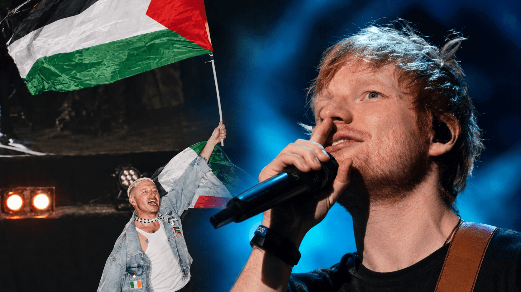 Ed Sheeran Turnesinde Büyük Deprem: 4 Sanatçı Daha Veda Etti, Sahne Krizi Büyüyor